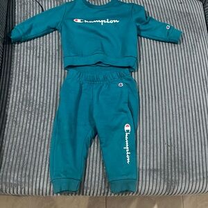 Baby champion track suit